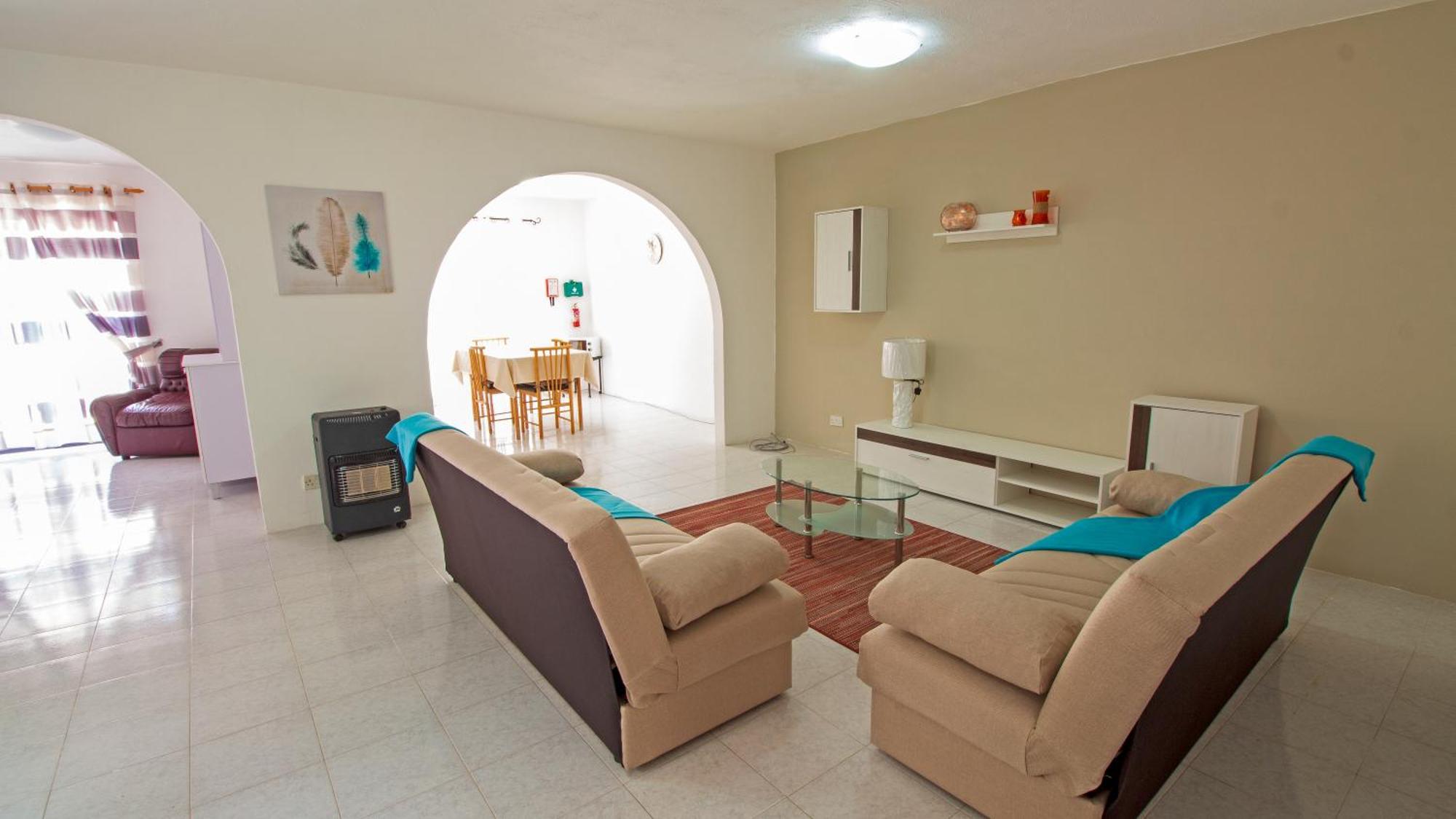 Maltarentapartments Marsaskala Exteriér fotografie