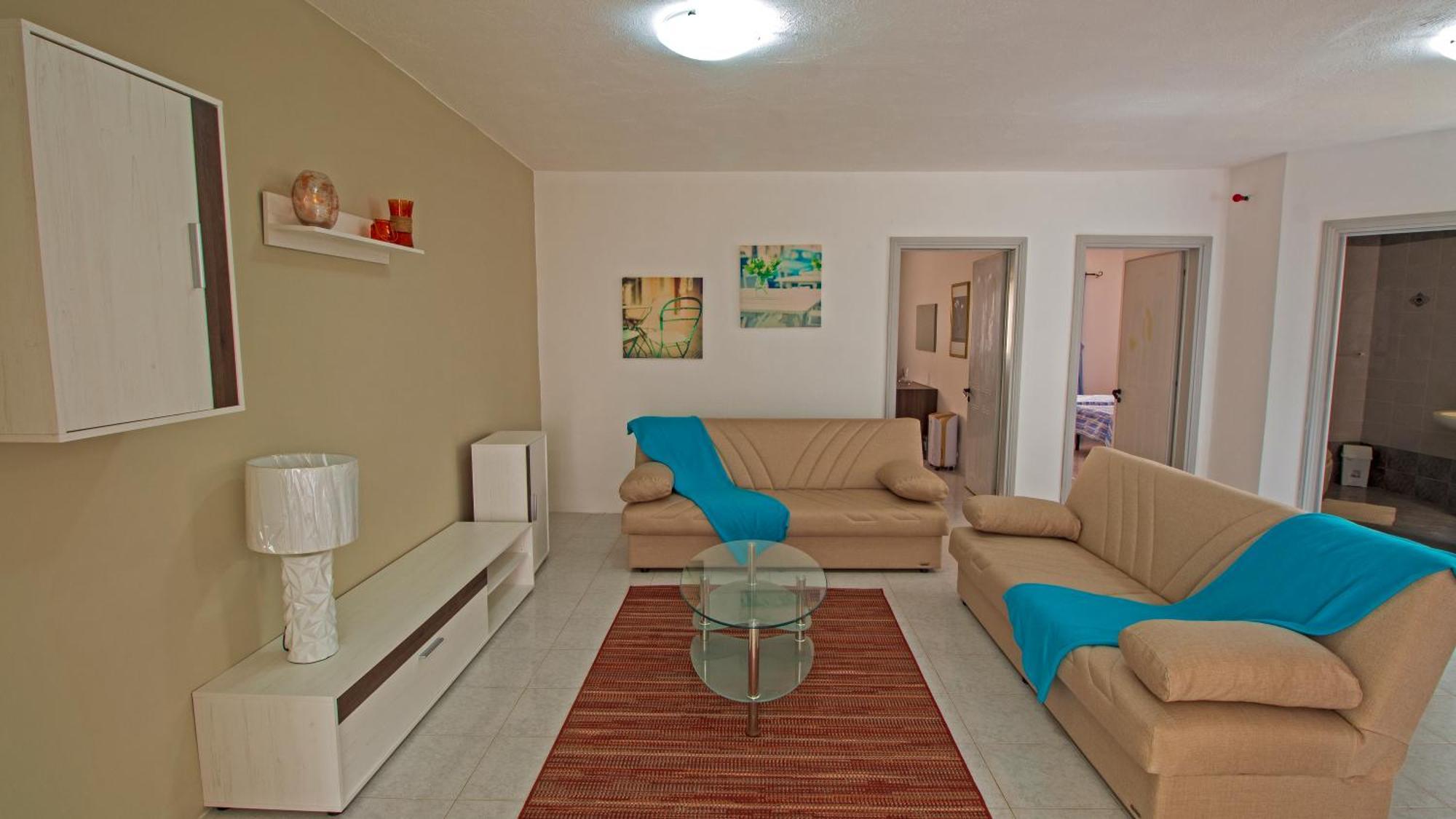 Maltarentapartments Marsaskala Exteriér fotografie